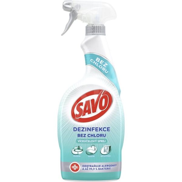 Savo bez chlóru, 700ml