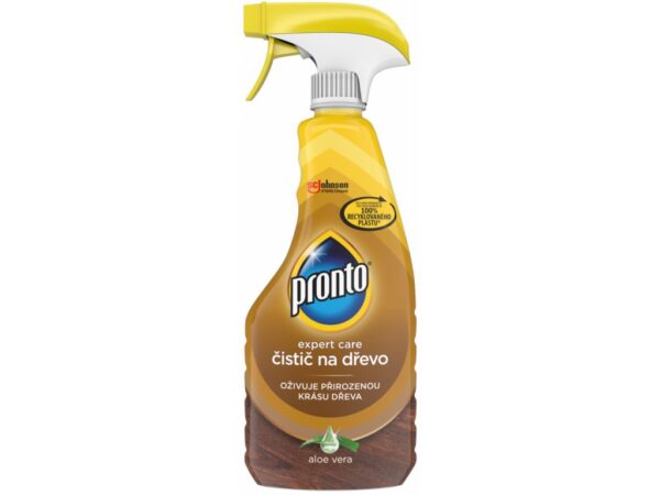 Pronto Aloe Vera Wood, 500ml