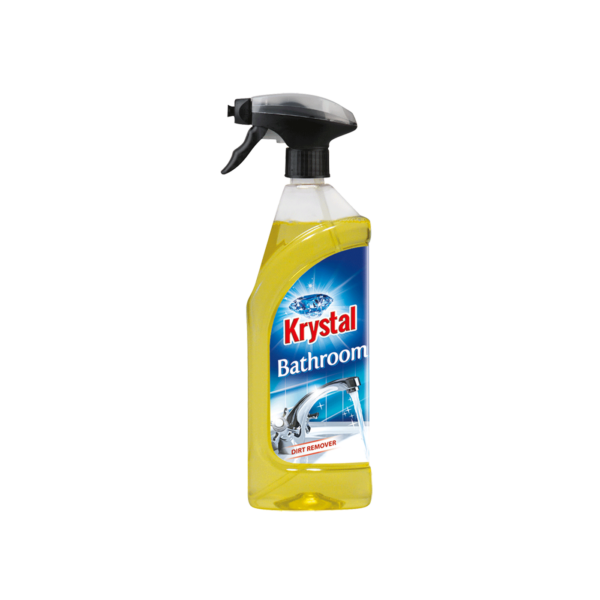 KRYSTAL na kúpeľne, 750ml