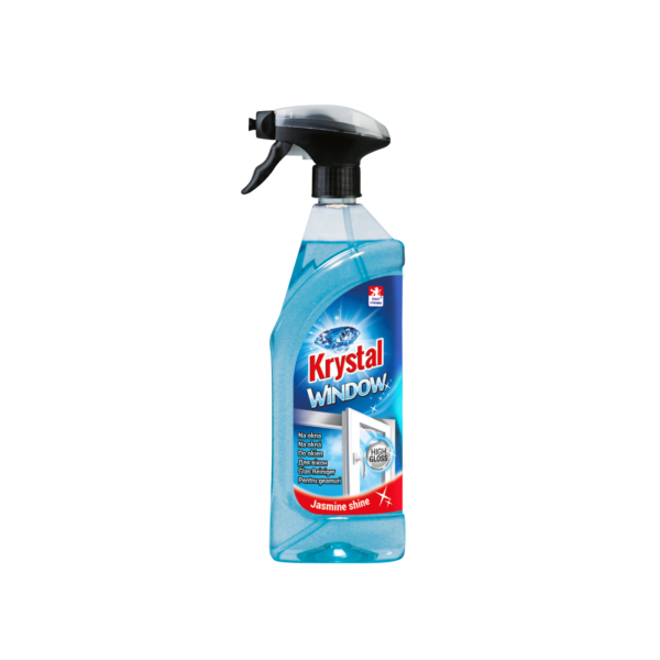 KRYSTAL na okná, 750ml