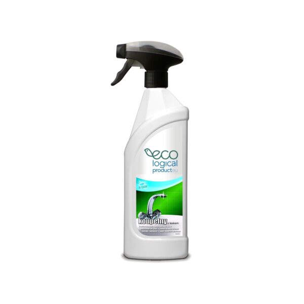 Eko - KRYSTAL na kúpeľne ECO, 750ml