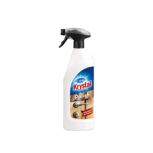 KRYSTAL leštenka na nábytok, 750ml