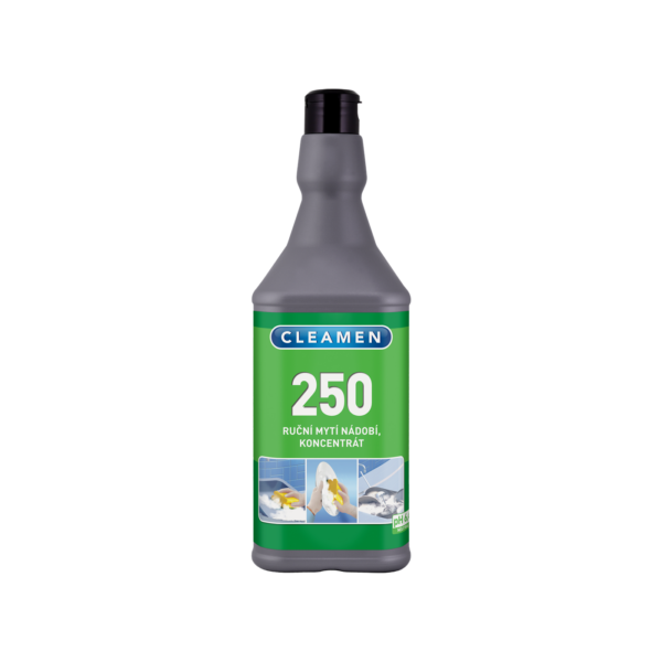 CLEAMEN 250 ručné umývanie riadu koncentrát
