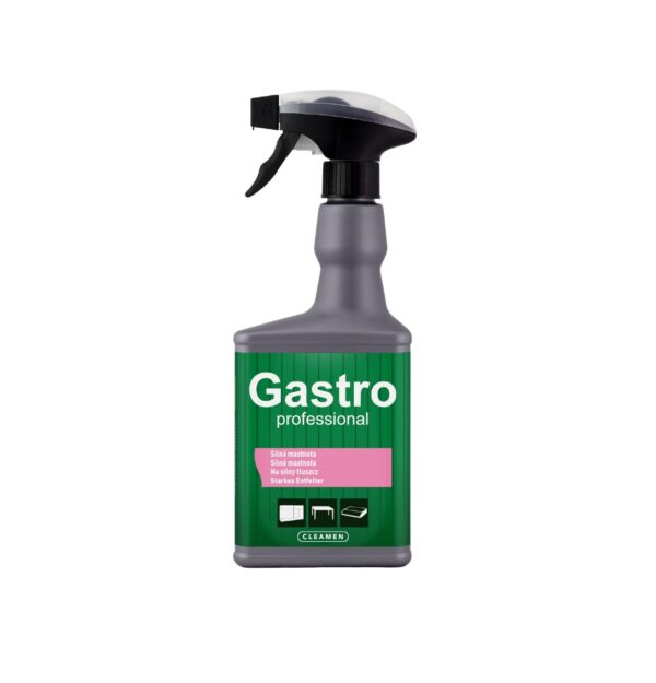 CLEAMEN GASTRO PROFESSIONAL Silná Mastnota, 550ml