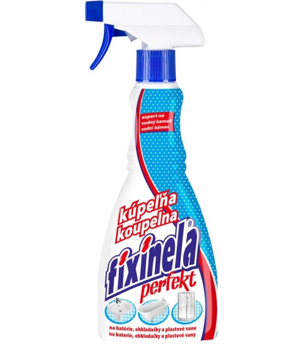 Fixinela Perfekt kúpeľňa, 500ml