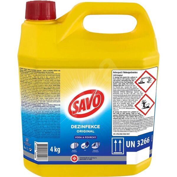 SAVO Original, 4kg