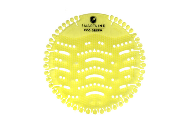 Pisoárové sitko Basic Lemon Drop, 1ks
