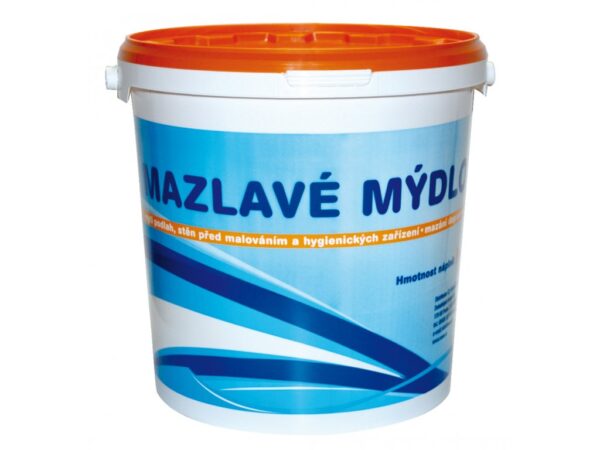 Mydlo mazľavé, 9kg