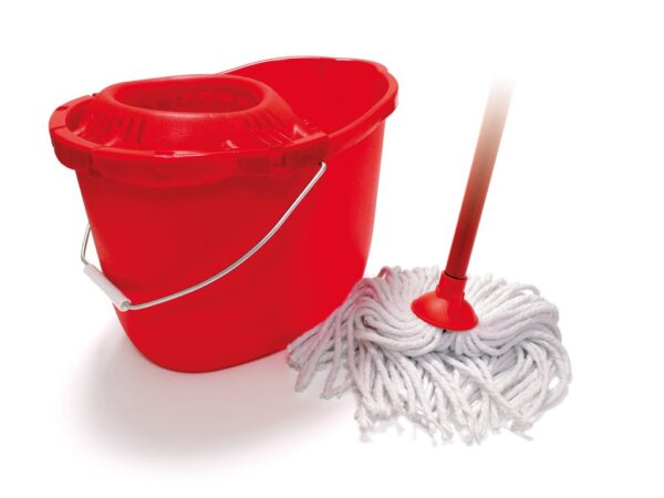 MOP strapcový+vedro SET, 15L