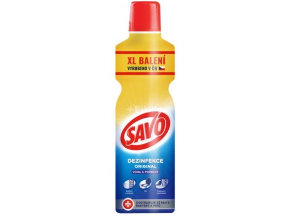 Savo Original, 1,2L
