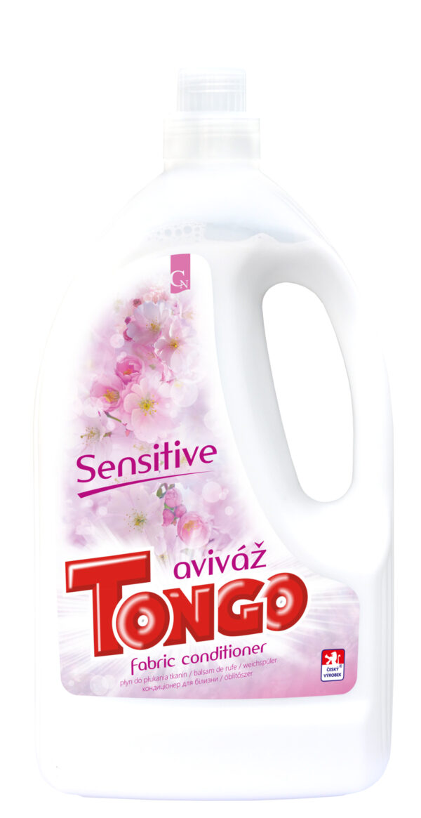 TONGO aviváž SENSITIVE biela, 3L