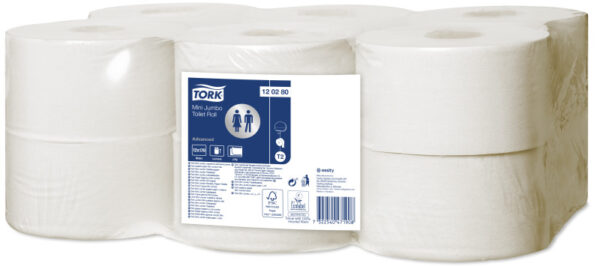 Eko - Tork Mini Jumbo toaletný papier Advanced