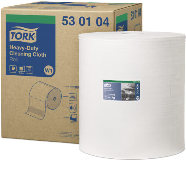 Tork Heavy-Duty čistiaca utierka - Roll