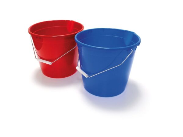 Vedro PVC s výlevkou, 10L